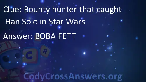 han solo bounty