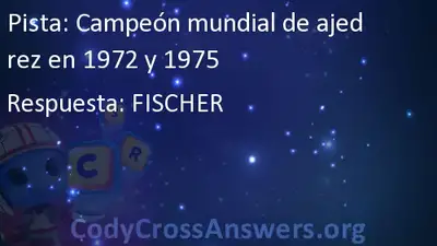 Campeon Mundial De Ajedrez En 1972 Y 1975 Respuestas
