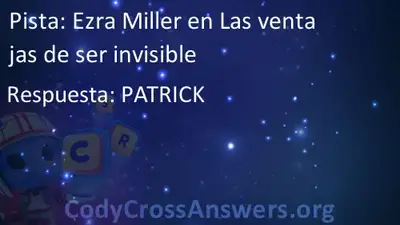 Ezra Miller En Las Ventajas De Ser Invisible Respuestas Codycrossanswers Org