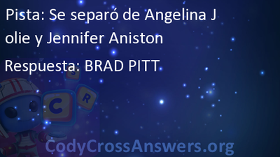 Jennifer, Brad y Angelina: un triángulo sin resolver